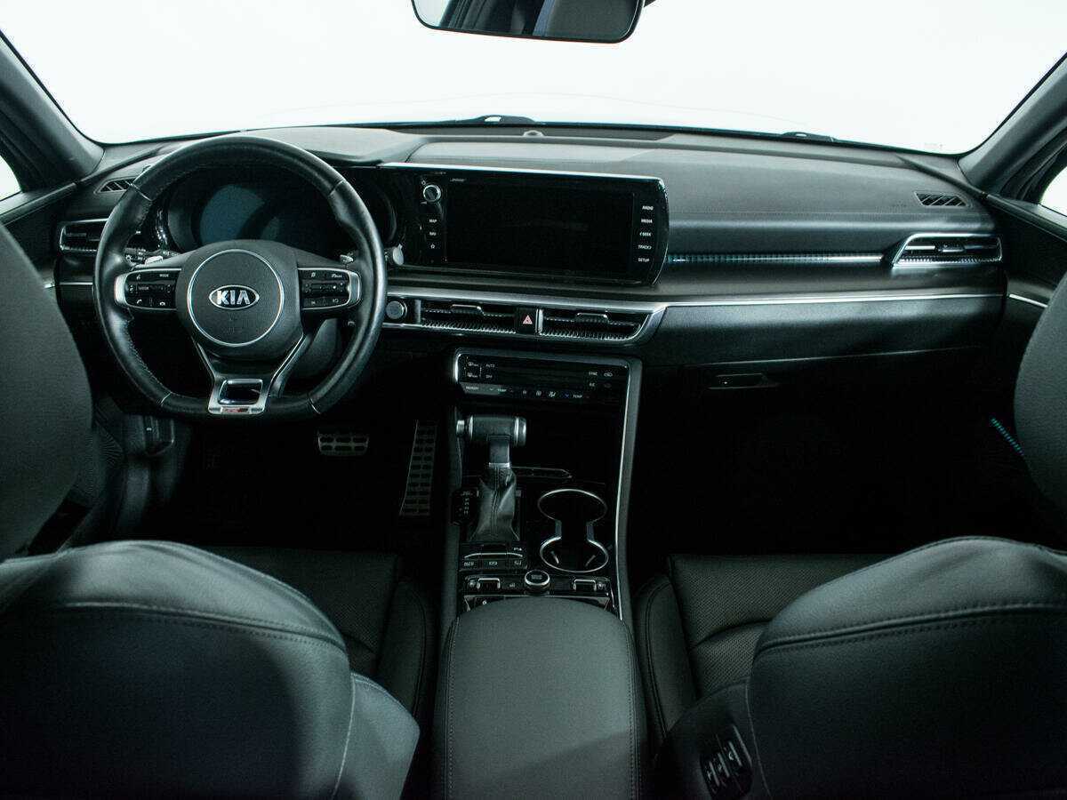 Купить Kia K5, 2020, 77 200 км, фото №12