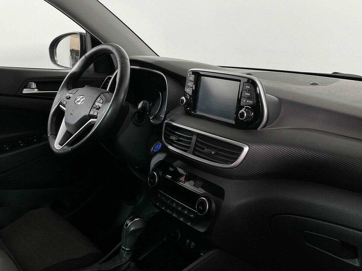 Купить Hyundai Tucson, 2018, 129 000 км, фото №7
