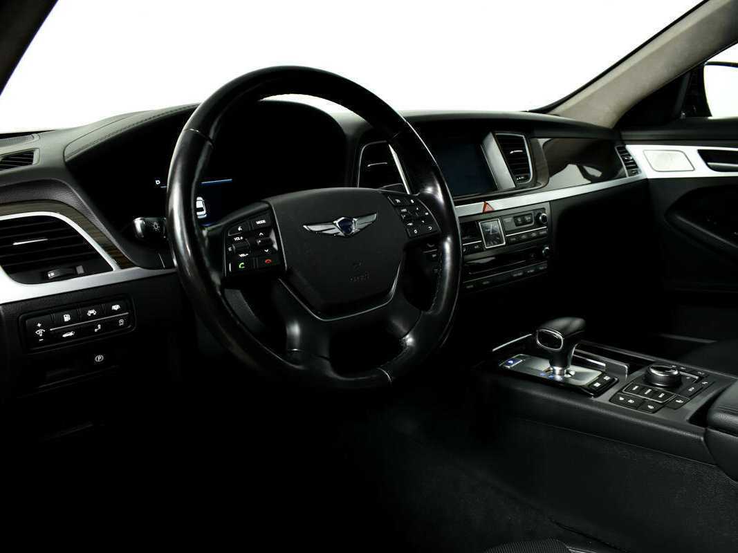 Купить Genesis G80, 2018, 76 500 км, фото №13