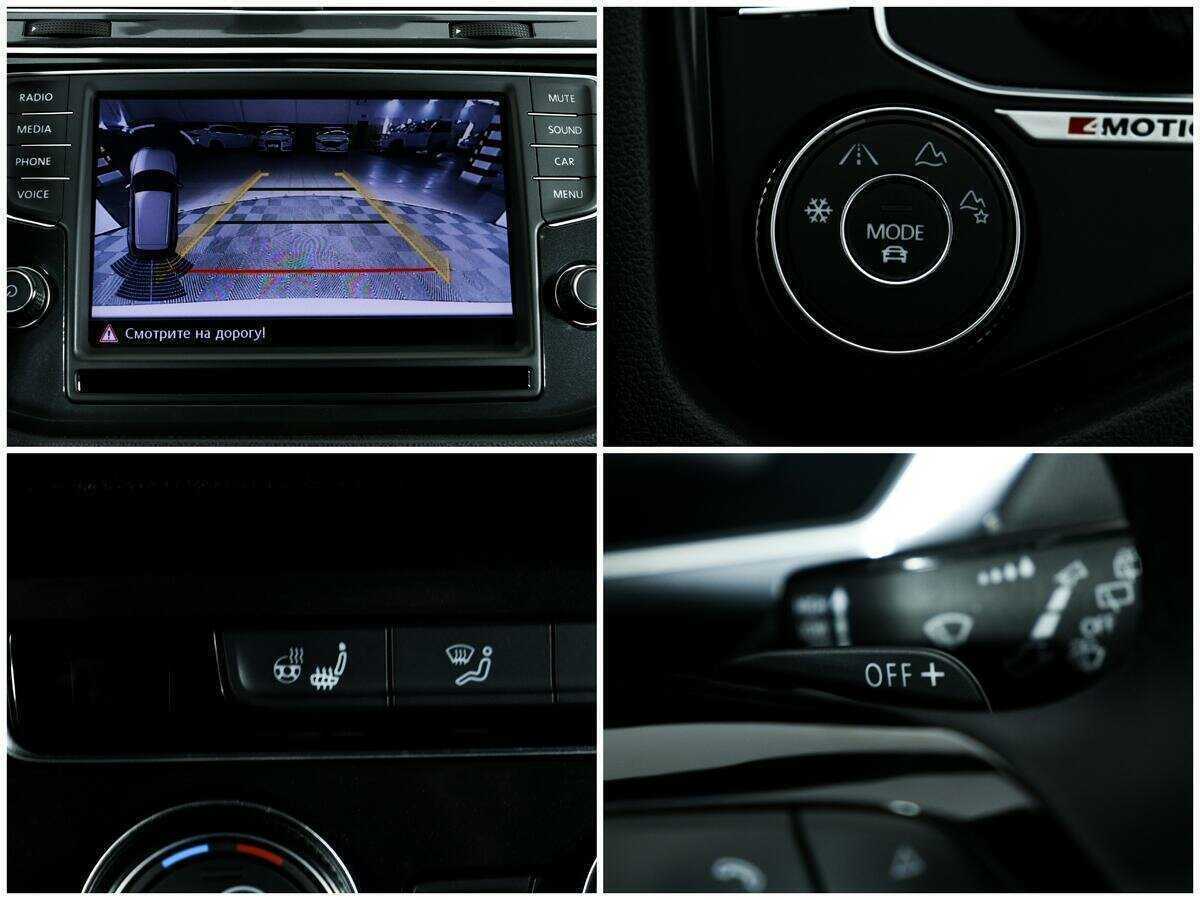 Купить Volkswagen Tiguan, 2017, 129 000 км, фото №14