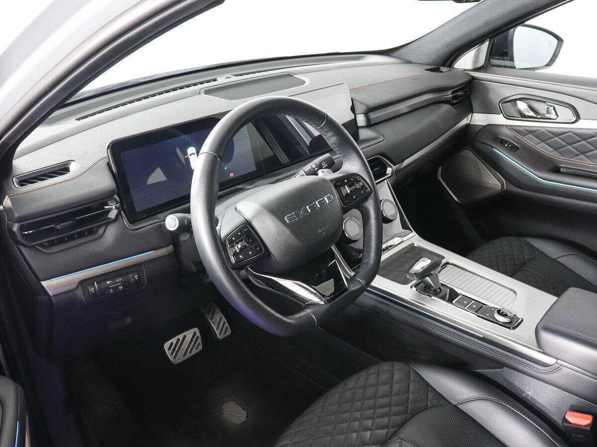 Купить EXEED TXL, 2022, 35 038 км, фото №10