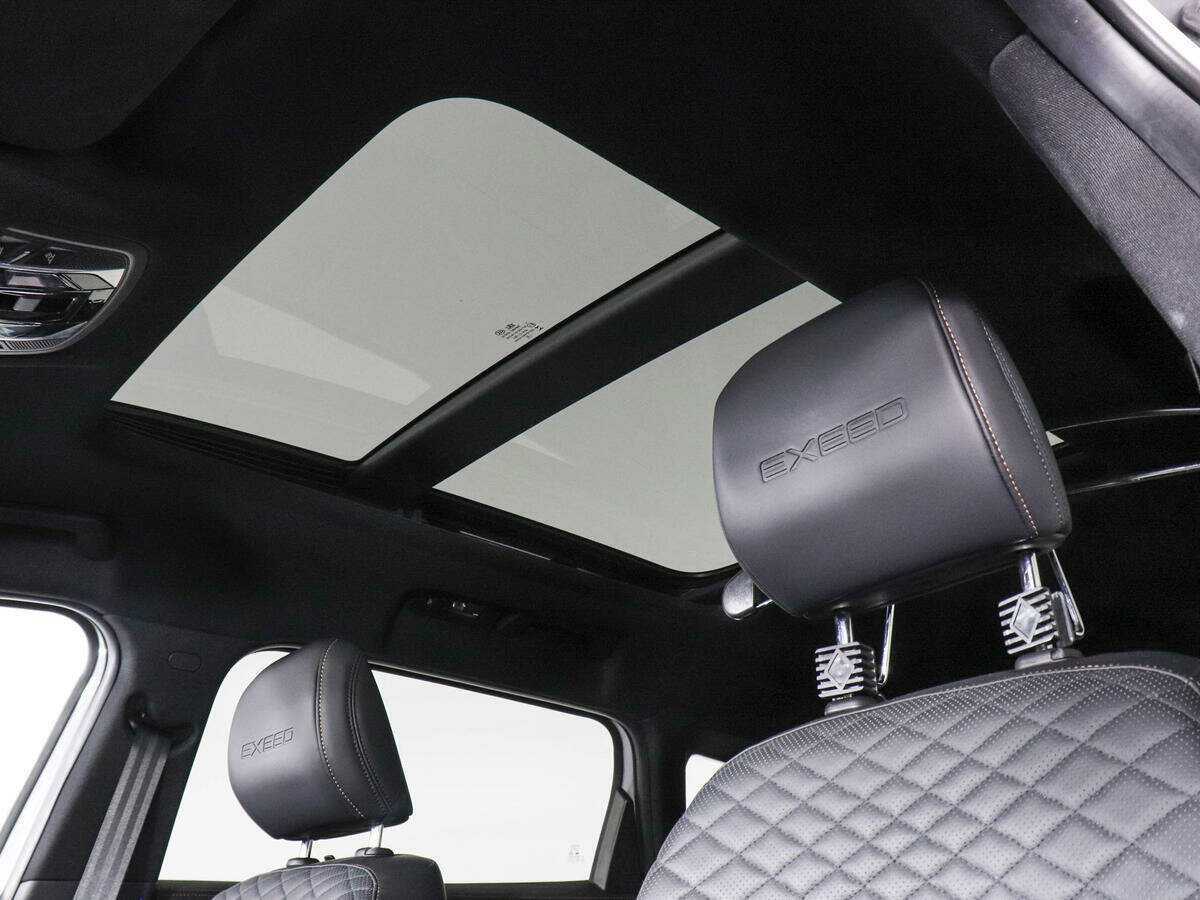Купить EXEED TXL, 2022, 35 038 км, фото №18