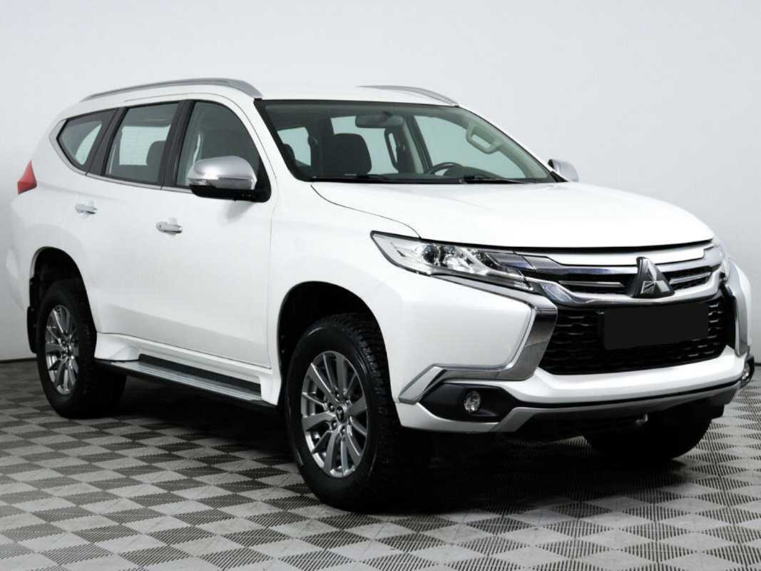 Mitsubishi Pajero Sport
