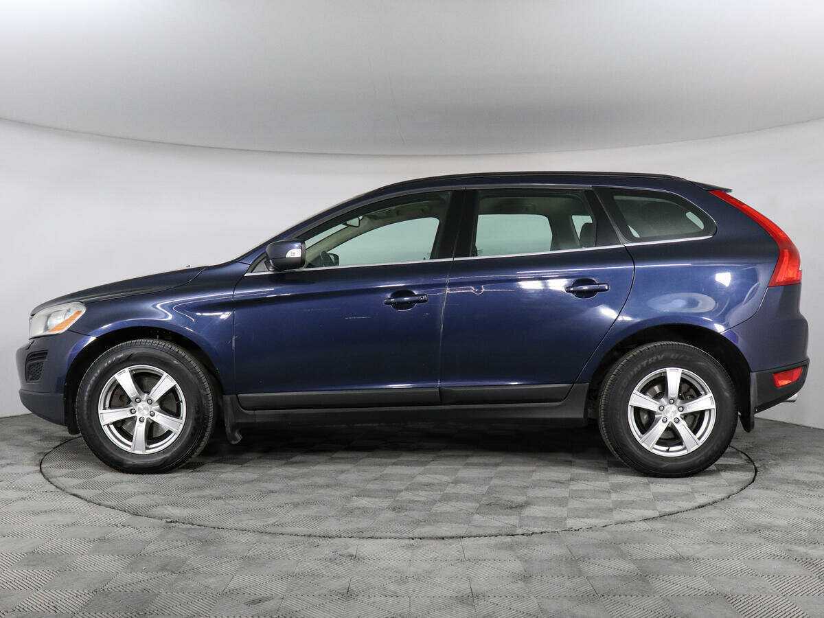 Купить Volvo XC60, 2011, 231 975 км, фото №8