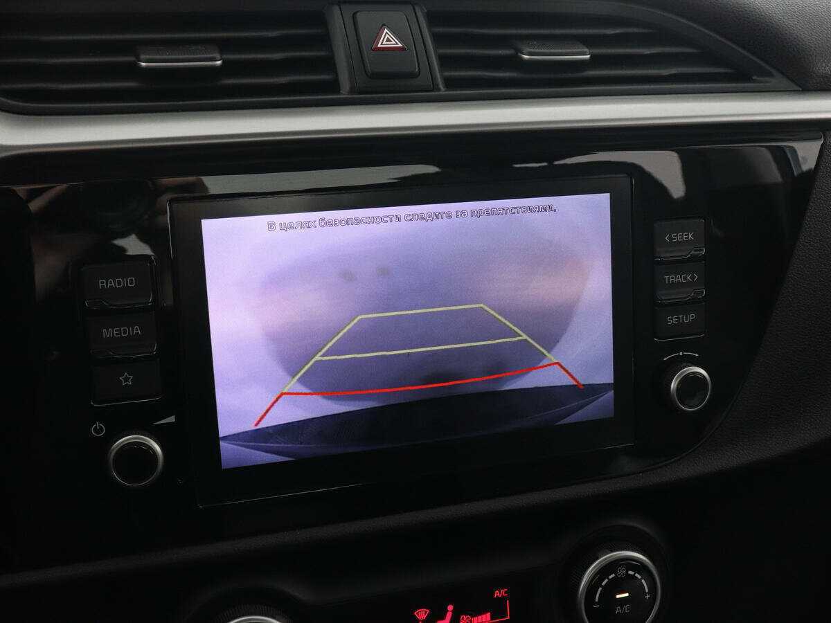 Купить Kia Rio, 2021, 65 127 км, фото №13