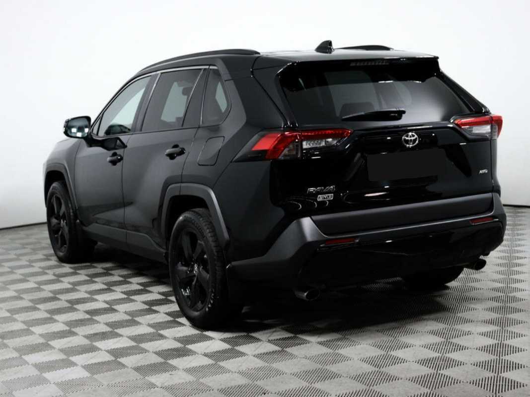 Купить Toyota RAV4, 2020, 26 726 км, фото №7