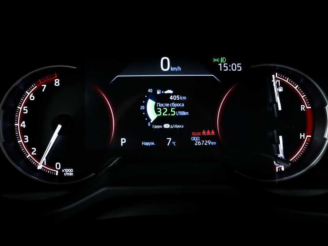 Купить Toyota RAV4, 2020, 26 726 км, фото №10