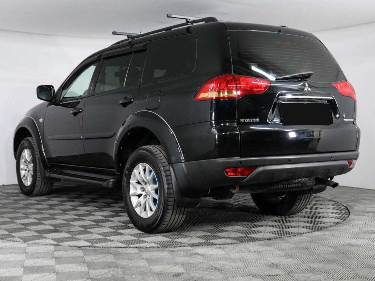 Купить Mitsubishi Pajero Sport, 2008, 186 357 км, фото №4
