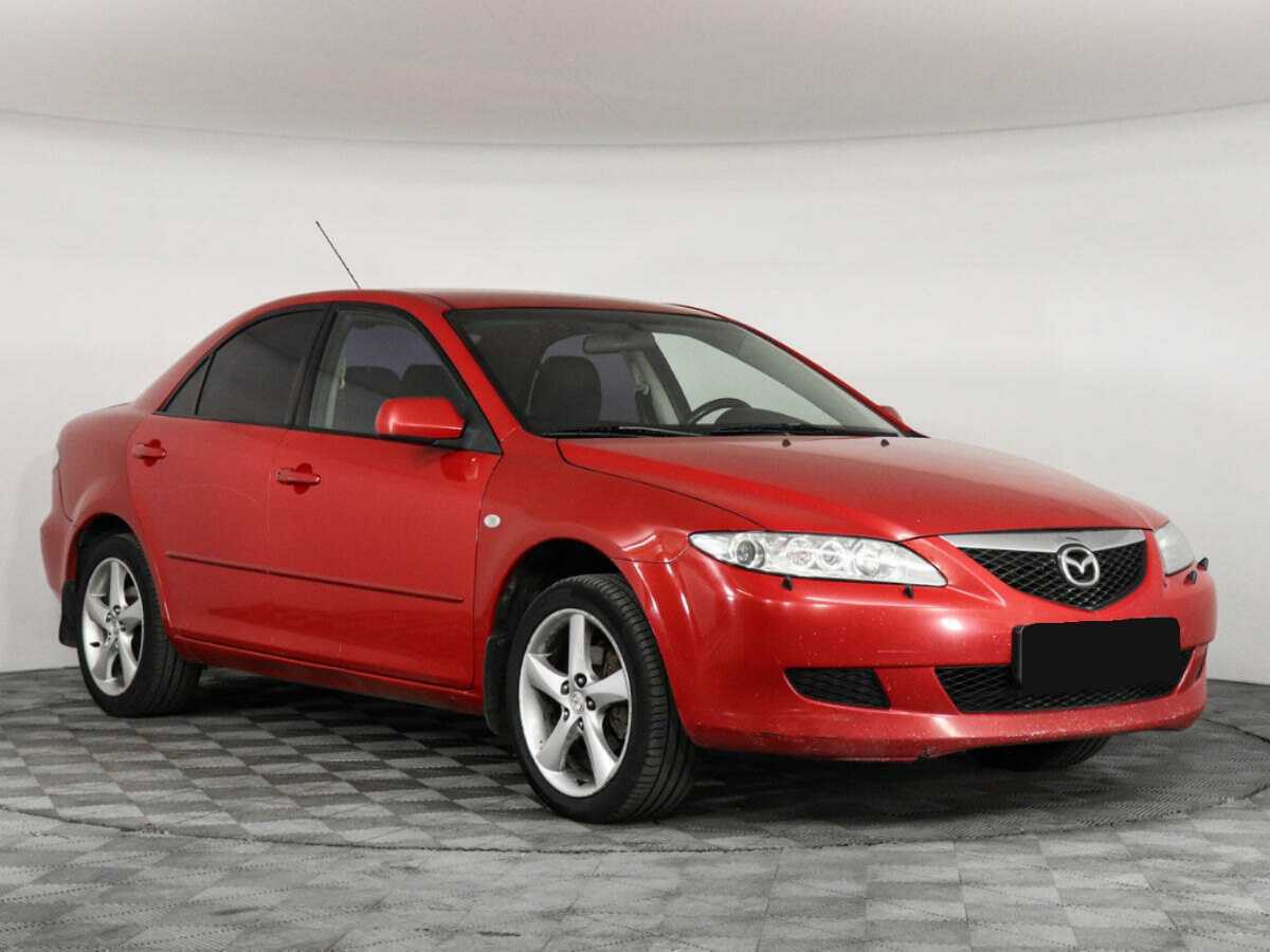 Mazda 6