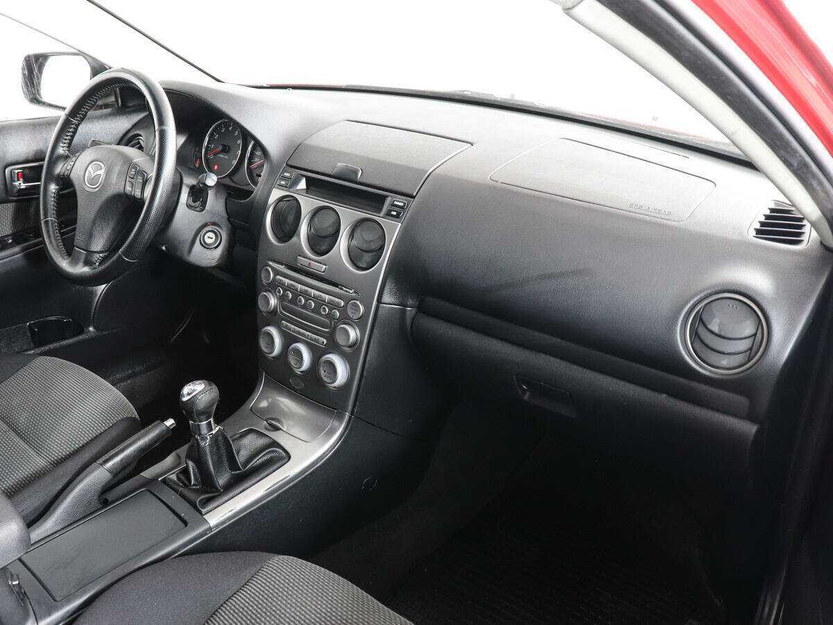 Купить Mazda 6, 2005, 323 923 км, фото №6