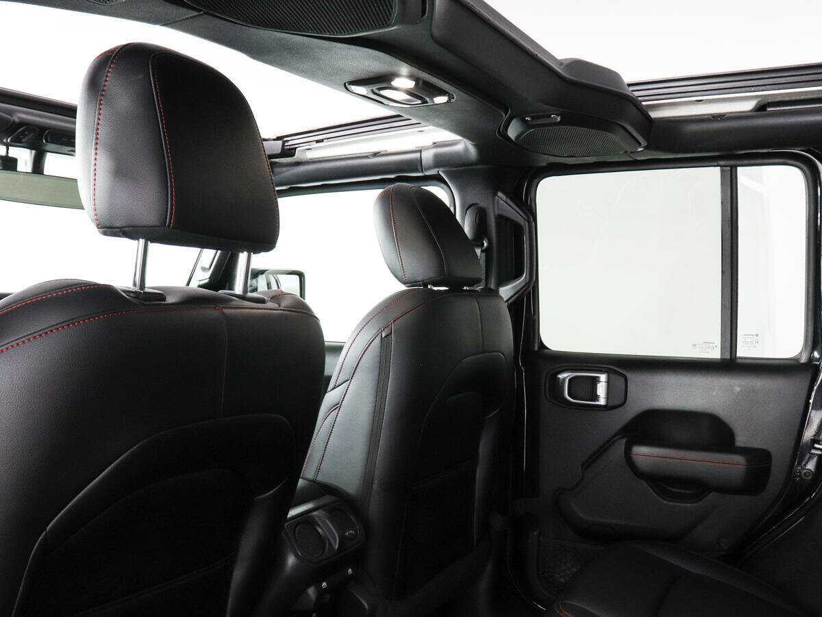 Купить Jeep Wrangler, 2020, 56 000 км, фото №12