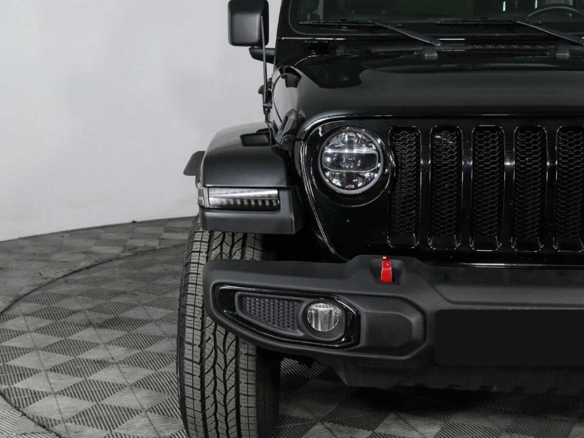 Купить Jeep Wrangler, 2020, 56 000 км, фото №13
