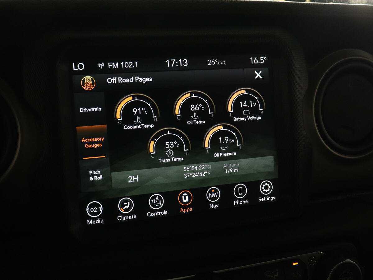 Купить Jeep Wrangler, 2020, 56 000 км, фото №25