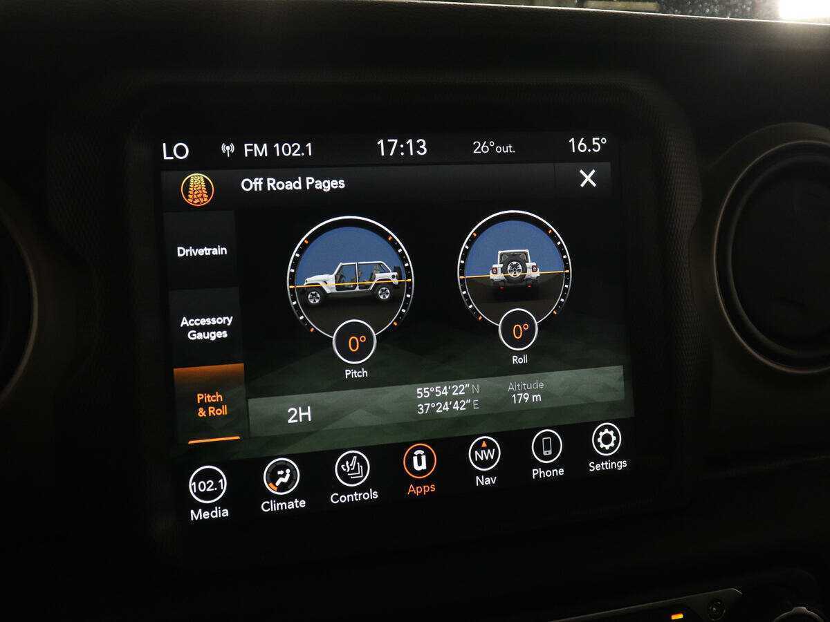 Купить Jeep Wrangler, 2020, 56 000 км, фото №26