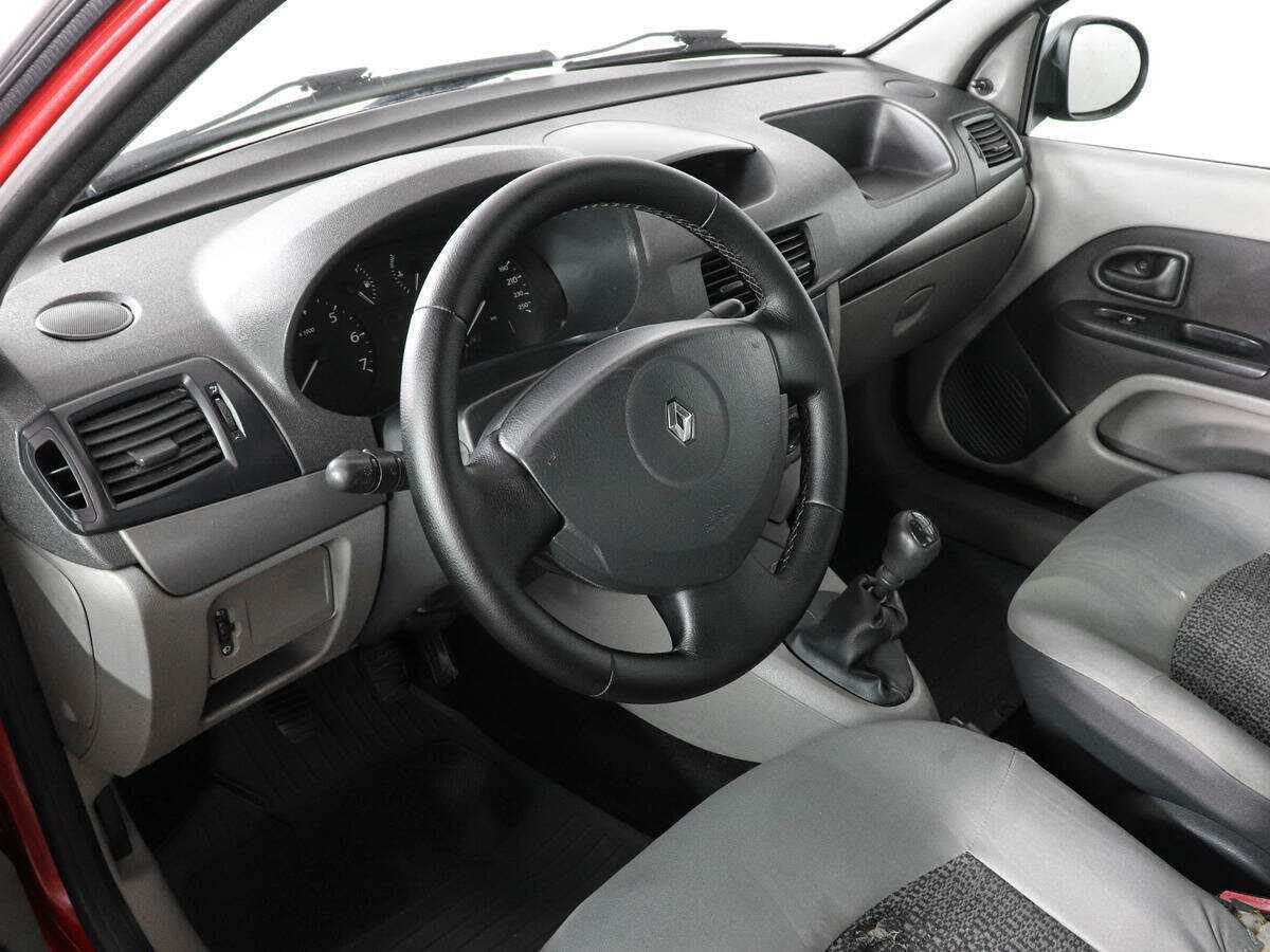 Купить Renault Symbol, 2008, 96 747 км, фото №9