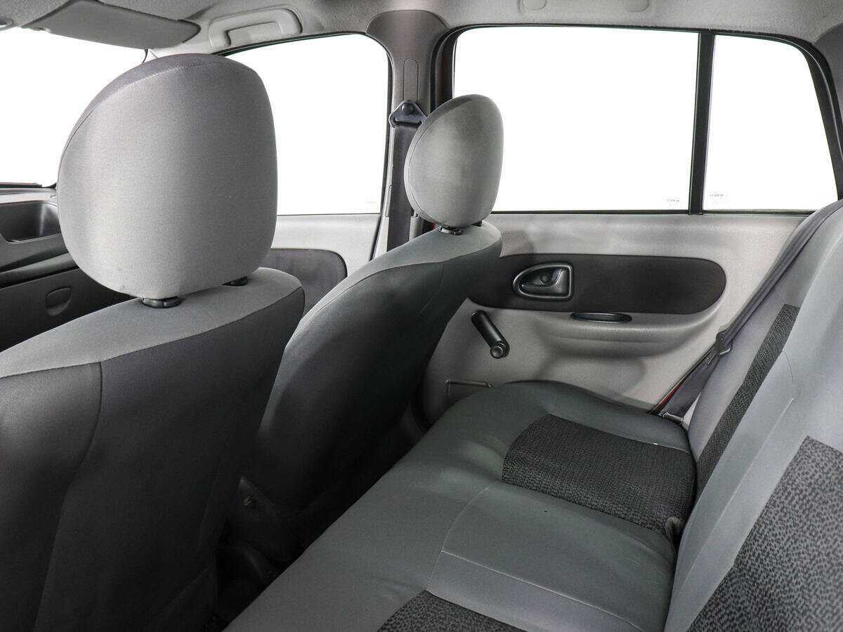 Купить Renault Symbol, 2008, 96 747 км, фото №12