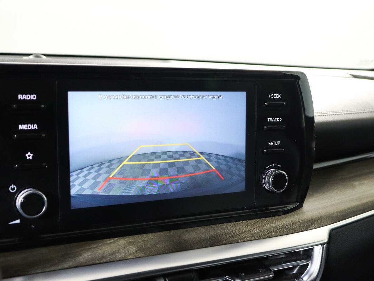 Купить Kia K5, 2021, 61 368 км, фото №15