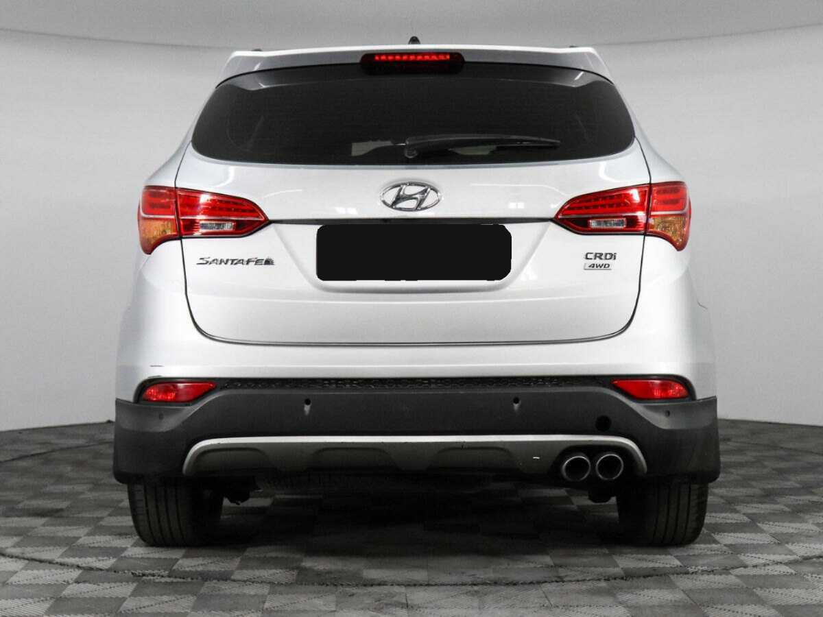 Купить Hyundai Santa Fe, 2013, 194 869 км, фото №6