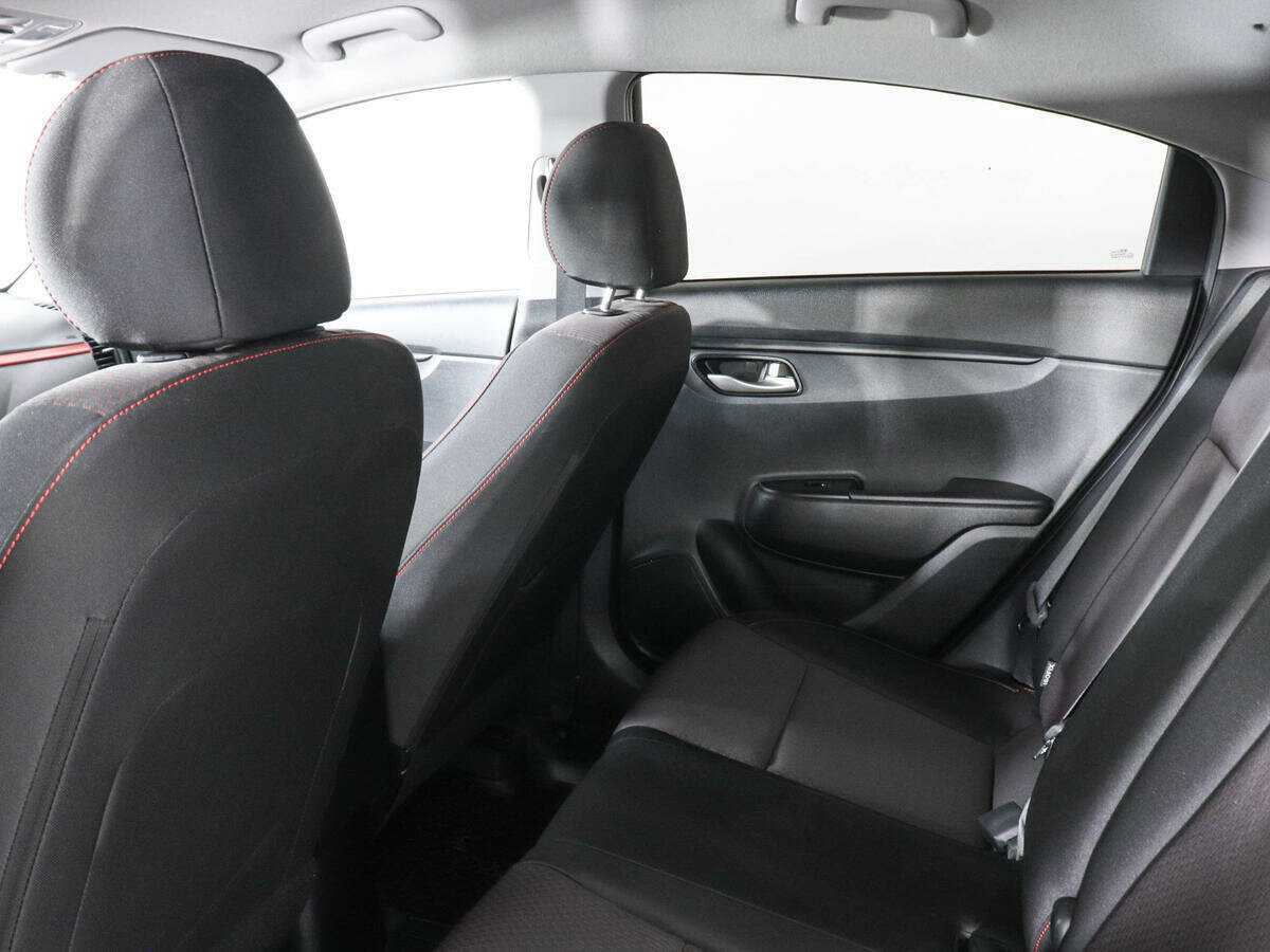 Купить Kia Rio, 2021, 44 718 км, фото №12