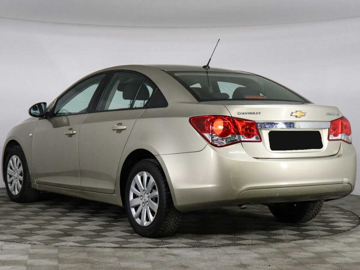 Купить Chevrolet Cruze, 2011, 179 585 км, фото №7