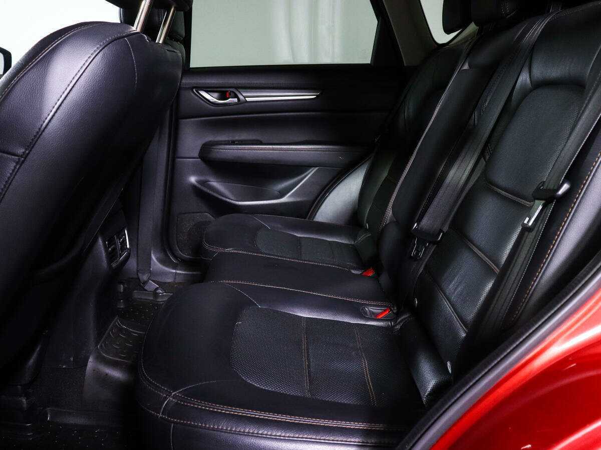 Купить Mazda CX-5, 2018, 112 984 км, фото №8