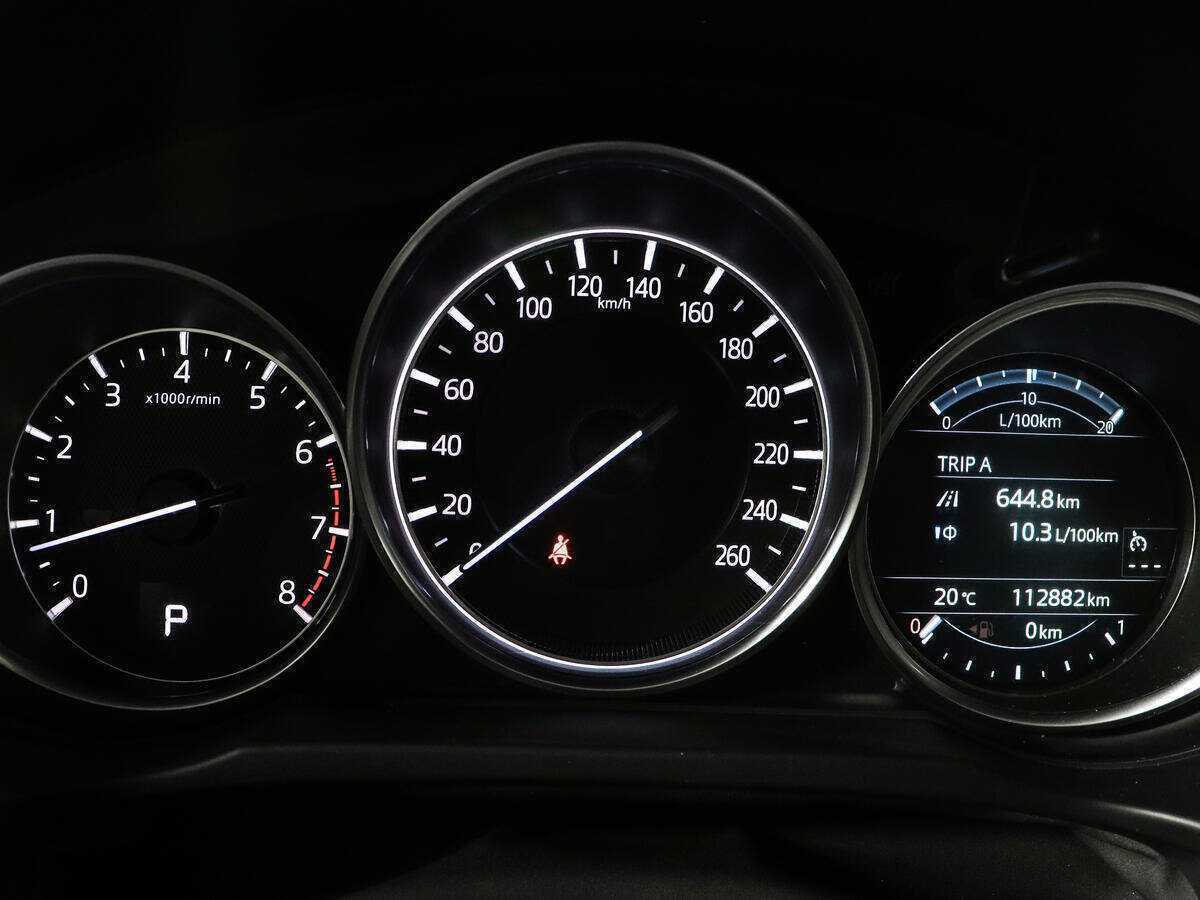 Купить Mazda CX-5, 2018, 112 984 км, фото №9