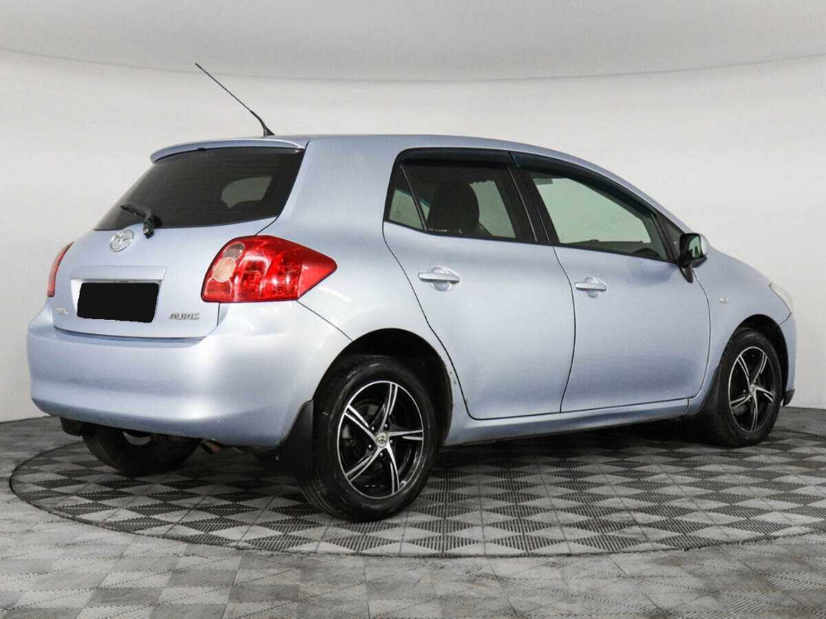 Купить Toyota Auris, 2007, 335 114 км, фото №5