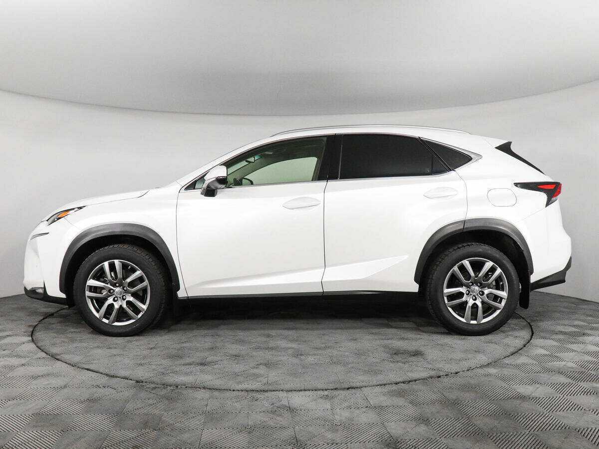 Купить Lexus NX 200, 2016, 130 868 км, фото №8