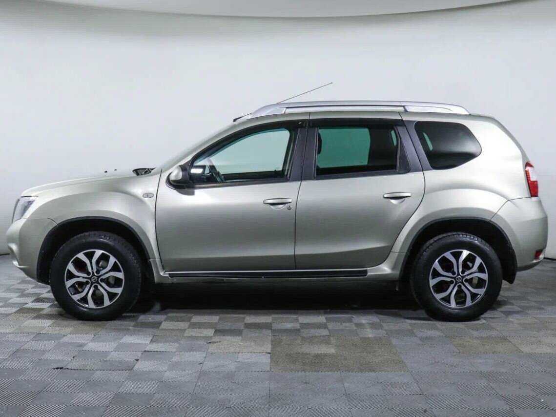 Купить Nissan Terrano, 2014, 83 550 км, фото №8