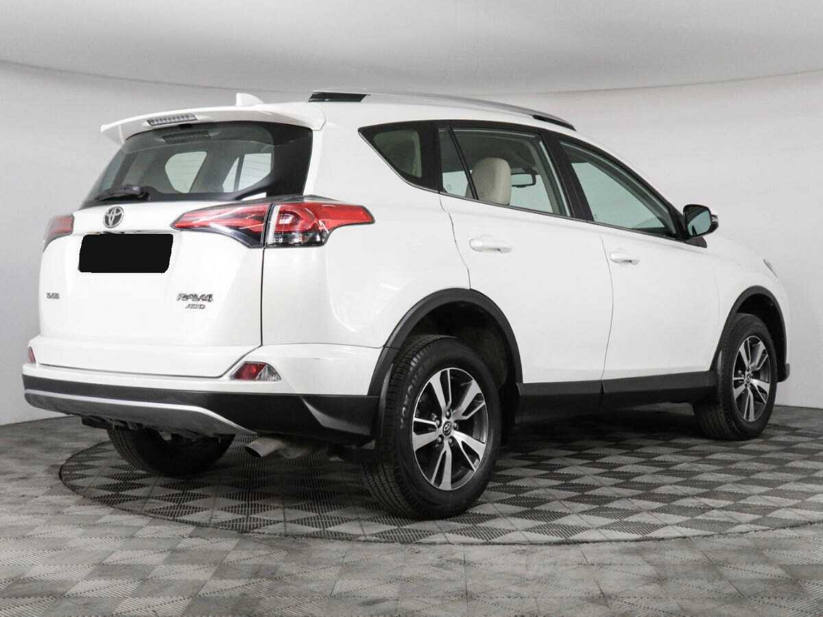 Купить Toyota RAV4, 2017, 57 571 км, фото №5