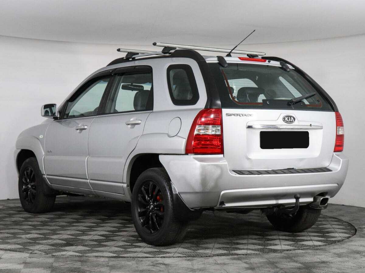 Купить Kia Sportage, 2007, 374 626 км, фото №7