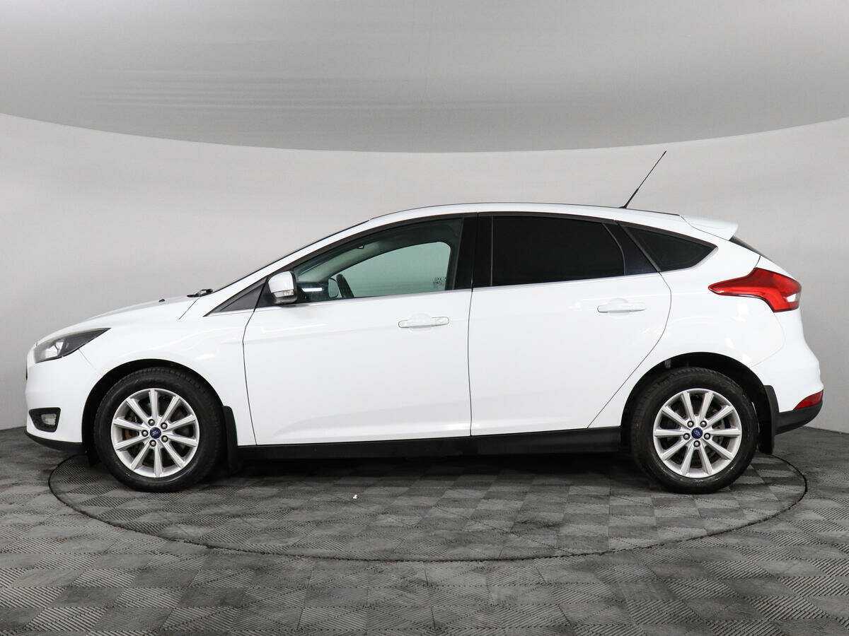 Купить Ford Focus, 2015, 132 427 км, фото №8
