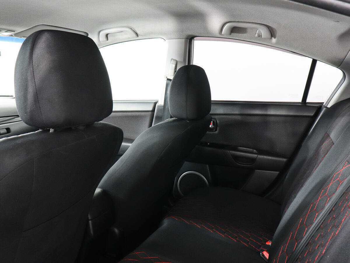 Купить Mazda 3, 2008, 298 802 км, фото №8