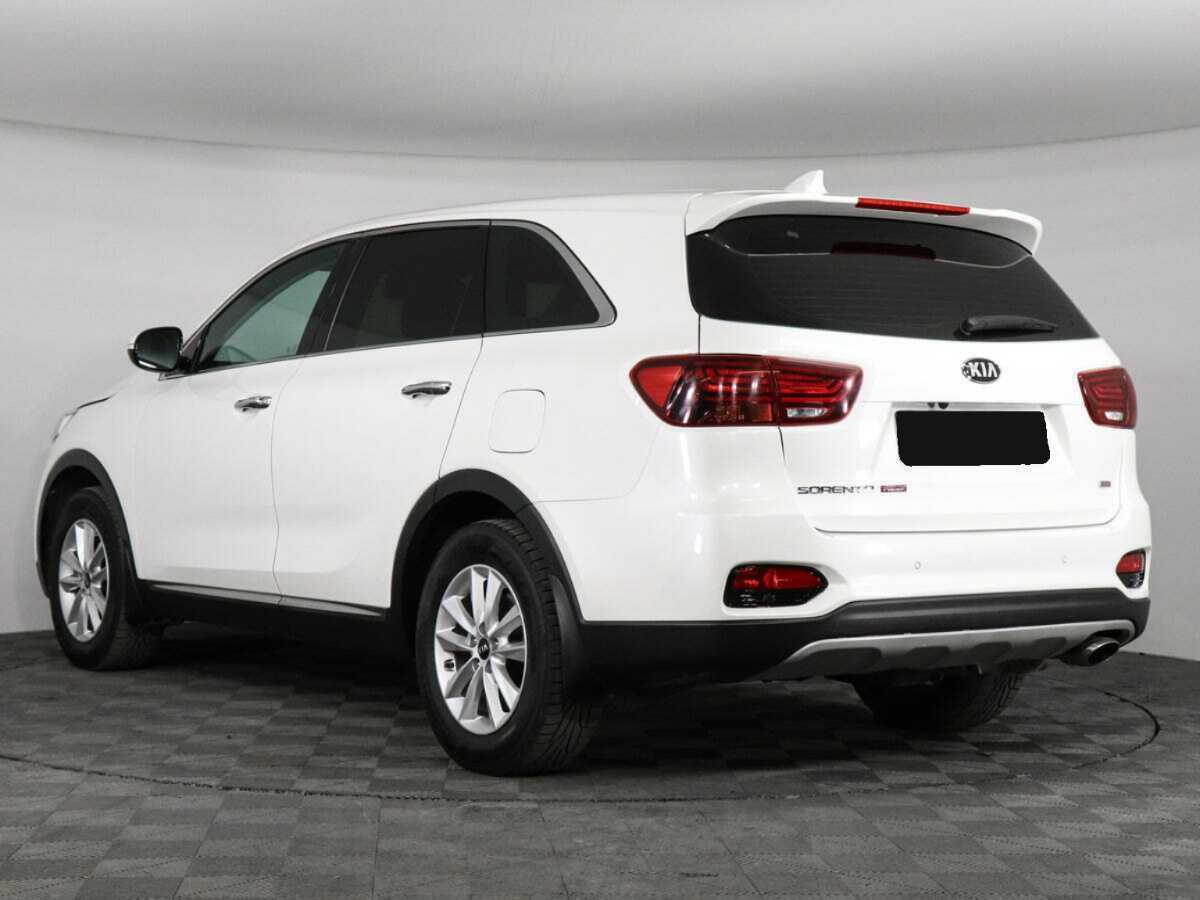Купить Kia Sorento, 2019, 83 088 км, фото №7