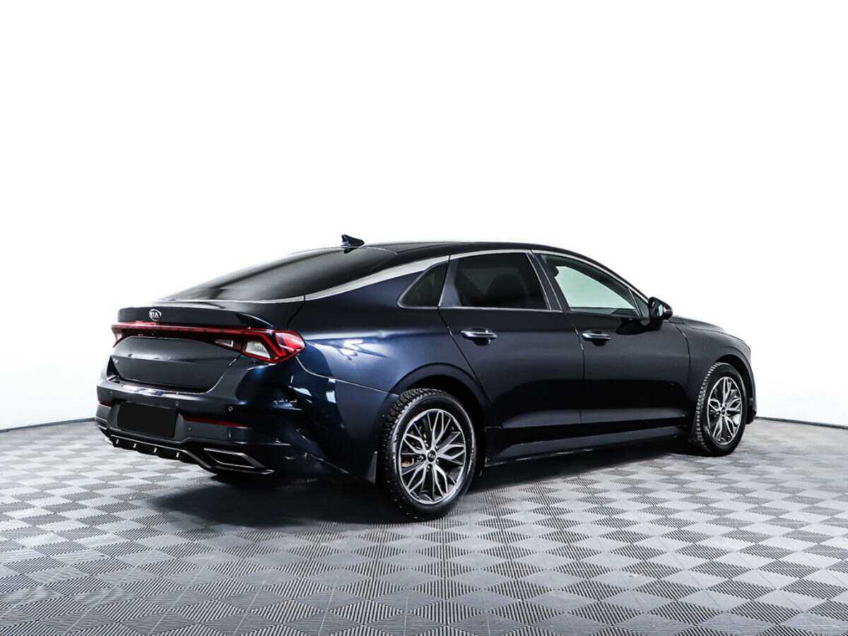 Купить Kia K5, 2020, 92 100 км, фото №5