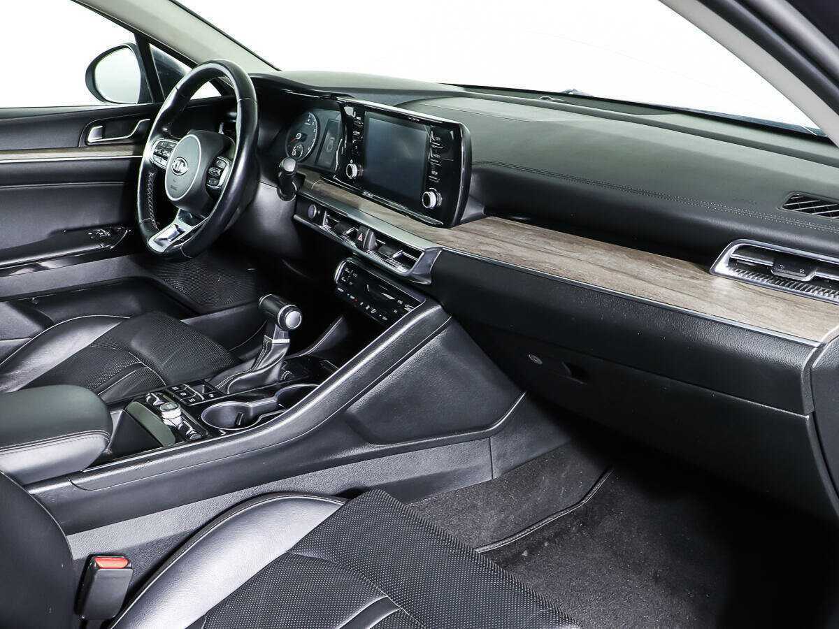 Купить Kia K5, 2020, 92 100 км, фото №9