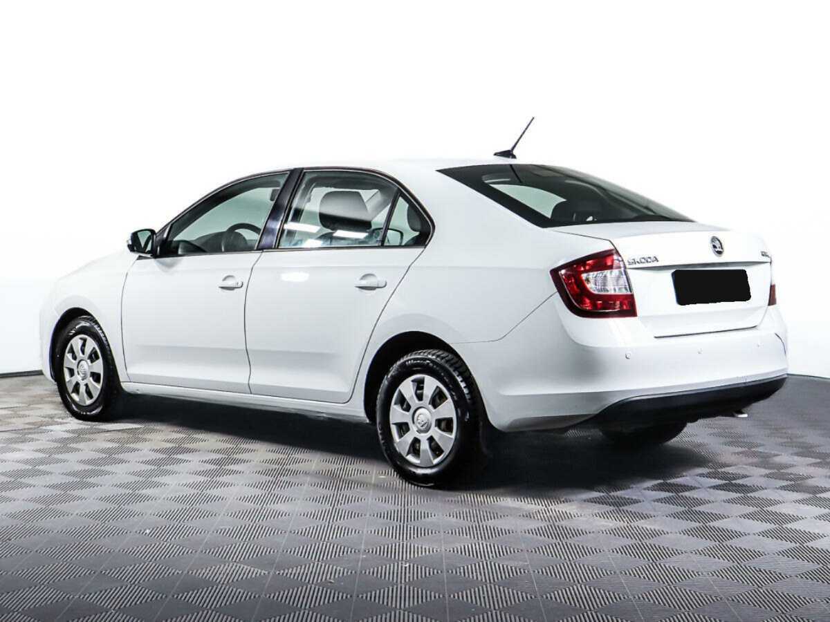 Купить Skoda Rapid, 2017, 186 222 км, фото №7