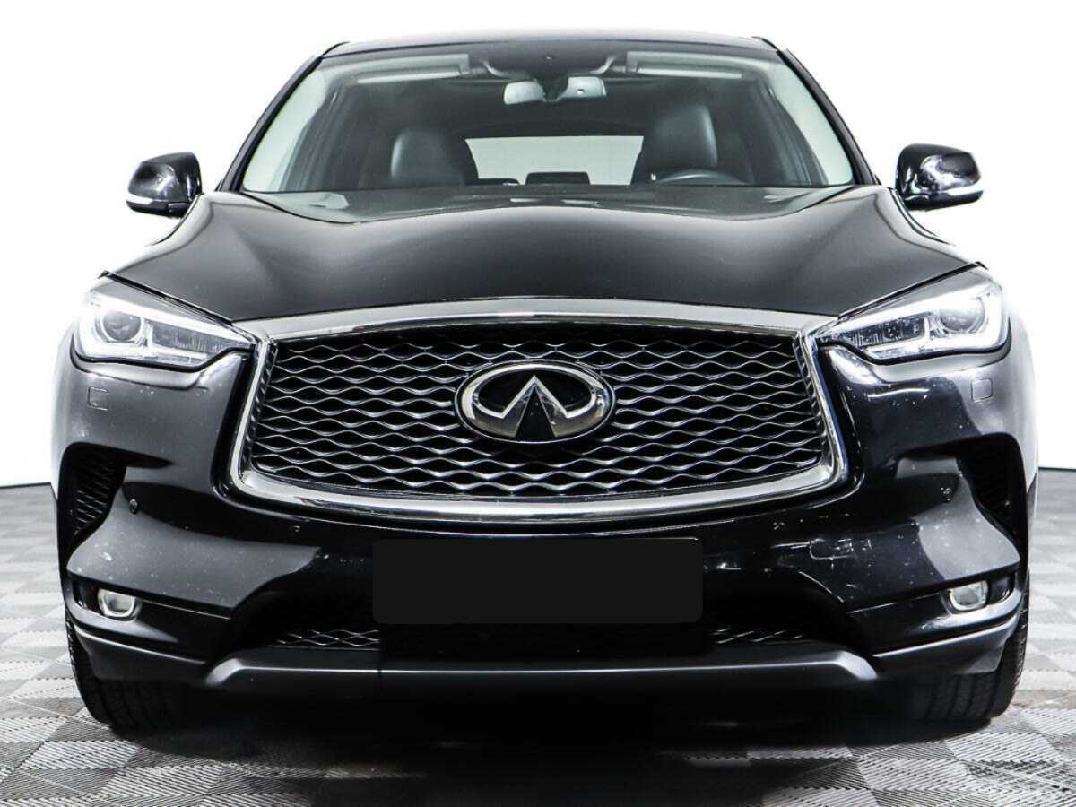 Infiniti QX50