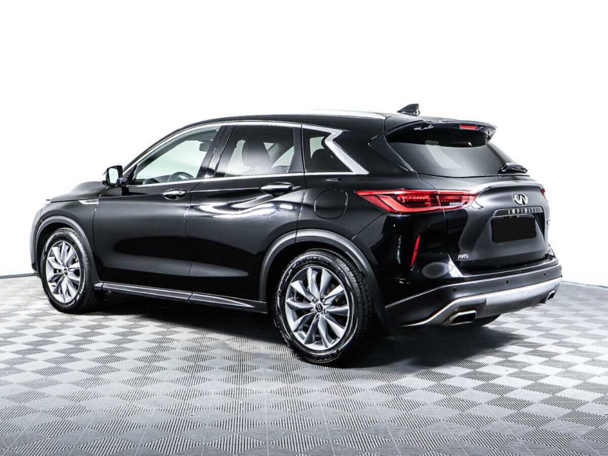 Купить Infiniti QX50, 2019, 32 352 км, фото №7