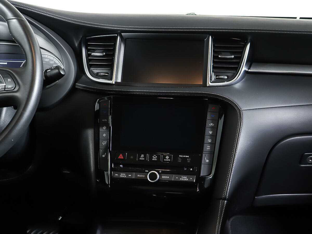 Купить Infiniti QX50, 2019, 32 352 км, фото №12