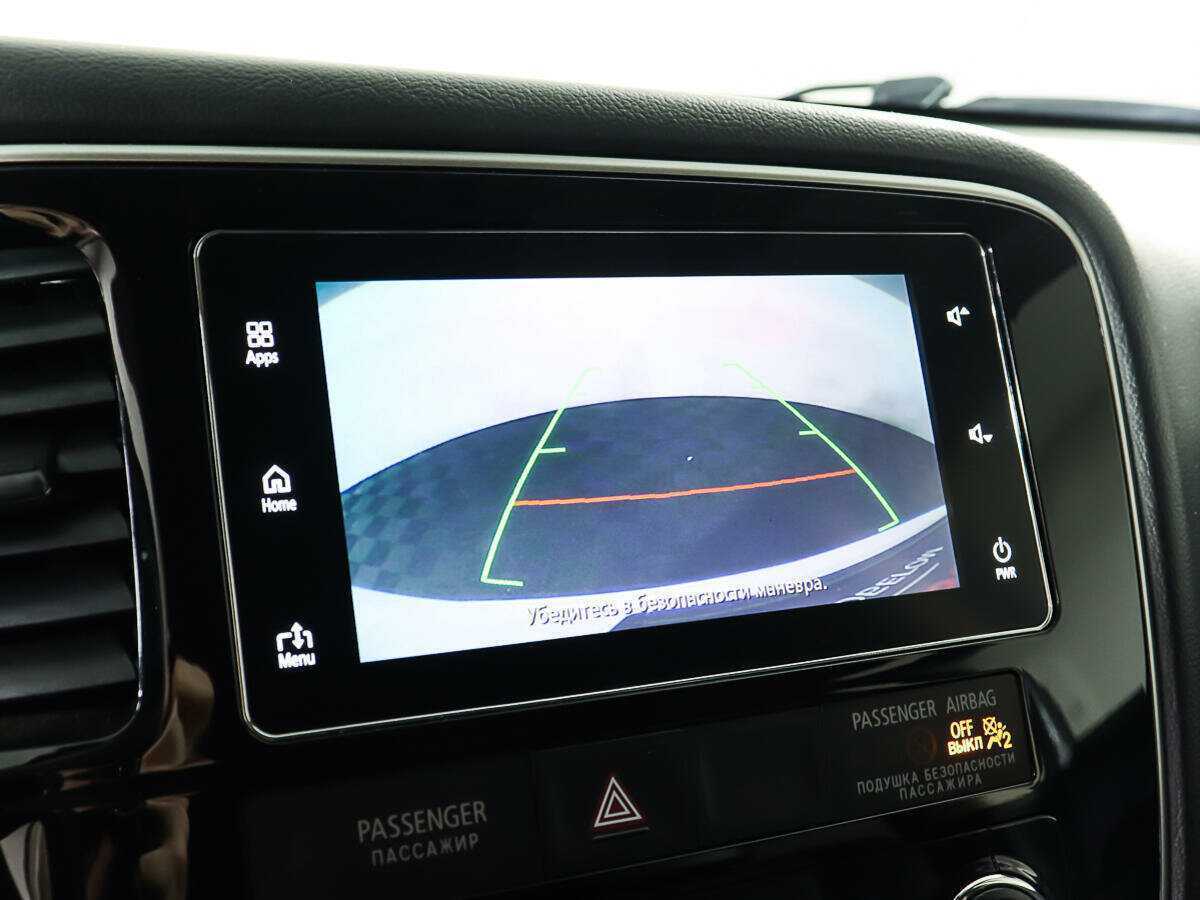 Купить Mitsubishi Outlander, 2017, 73 813 км, фото №18