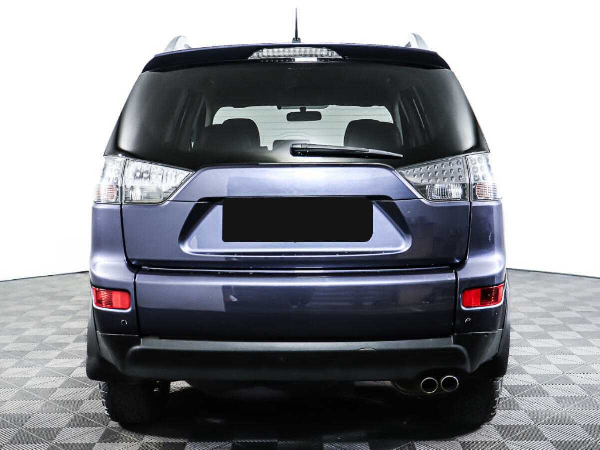 Купить Mitsubishi Outlander, 2008, 236 274 км, фото №6