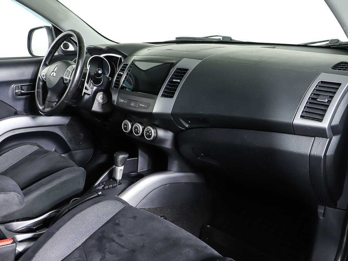 Купить Mitsubishi Outlander, 2008, 236 274 км, фото №11