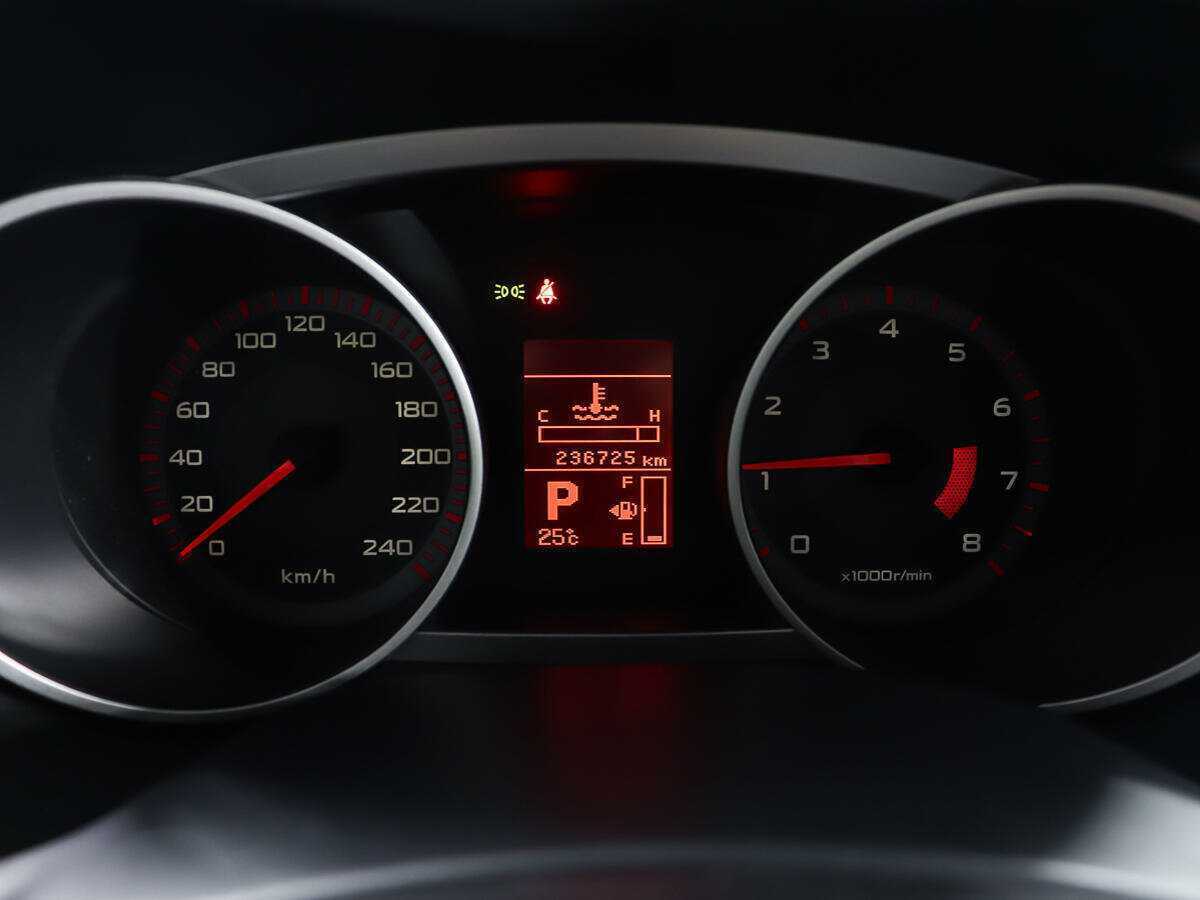 Купить Mitsubishi Outlander, 2008, 236 274 км, фото №15