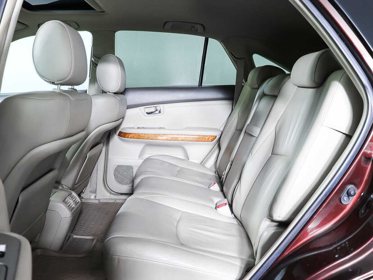Купить Lexus RX 350, 2008, 138 443 км, фото №12