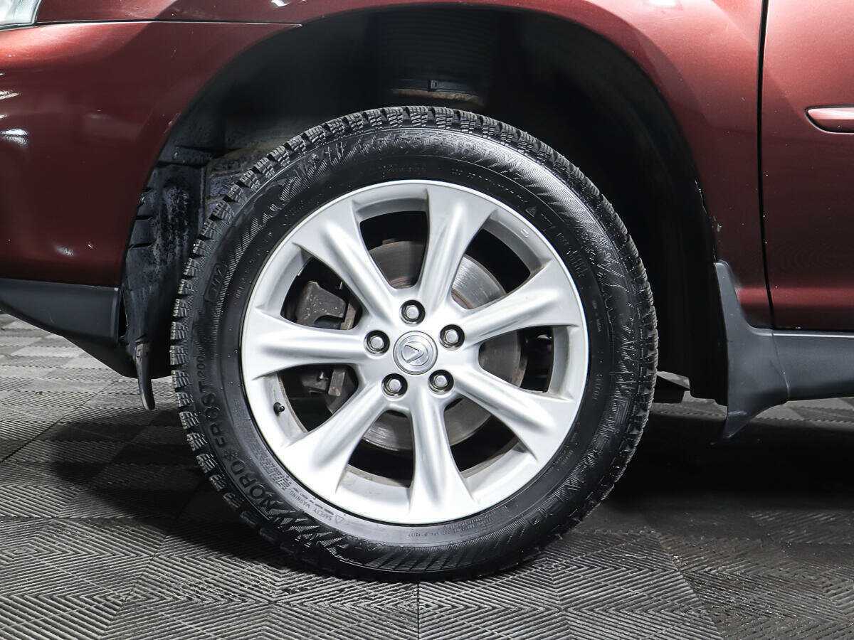 Купить Lexus RX 350, 2008, 138 443 км, фото №23