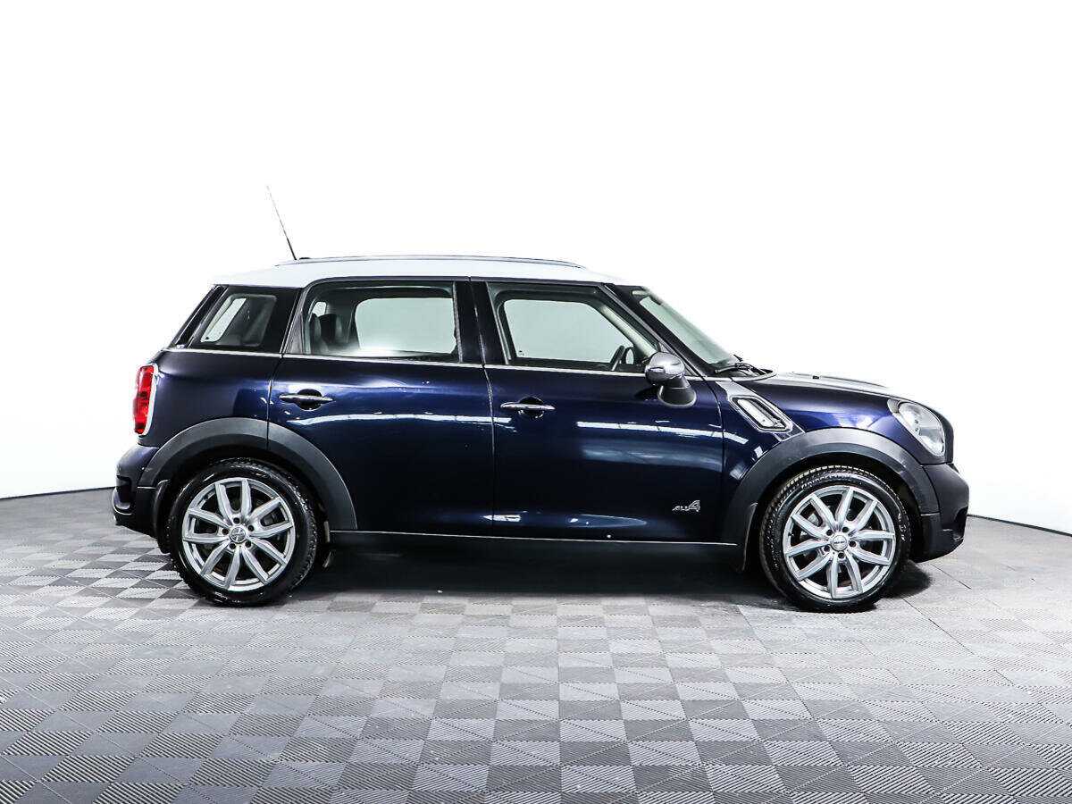 Купить Mini Countryman Cooper S, 2013, 166 362 км, фото №4
