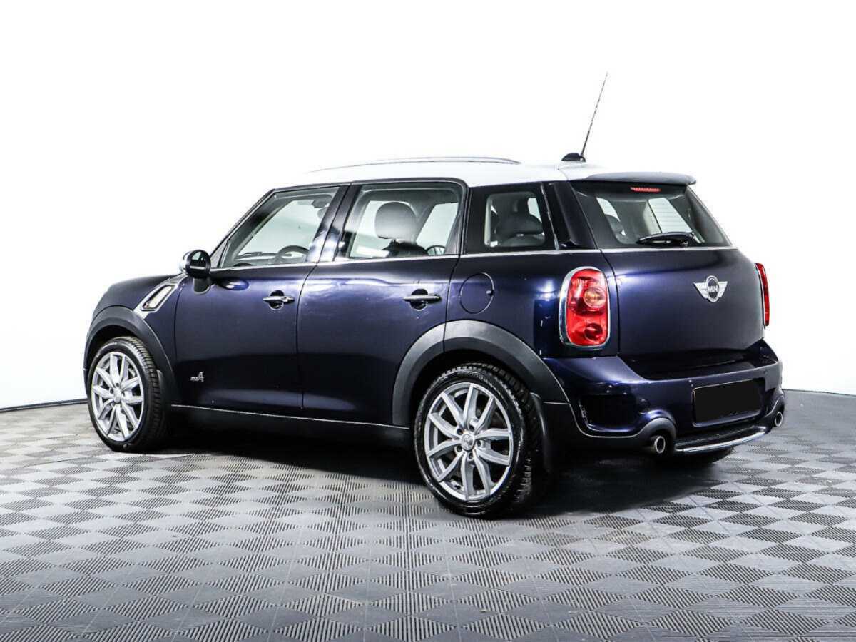 Купить Mini Countryman Cooper S, 2013, 166 362 км, фото №7
