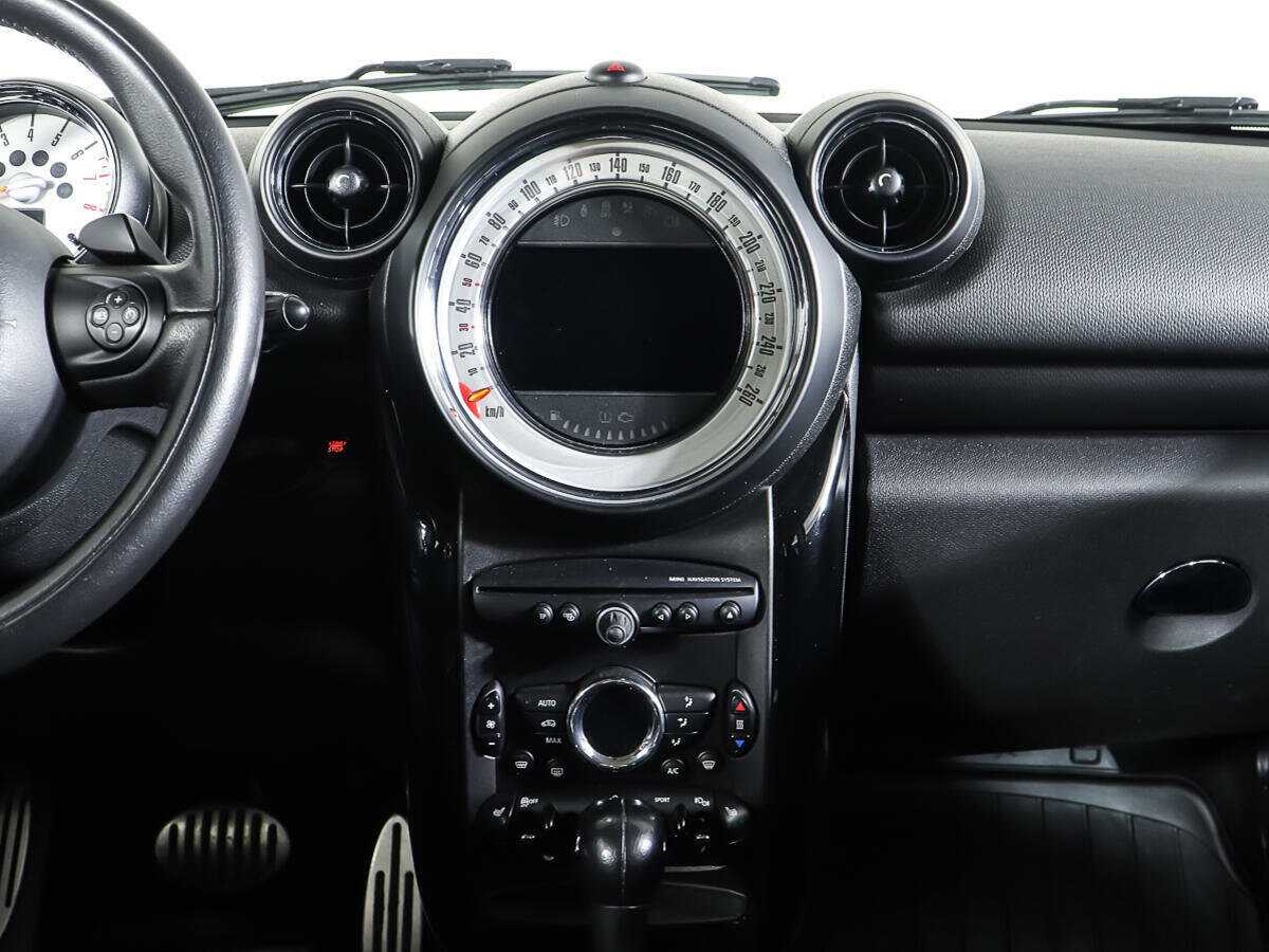 Купить Mini Countryman Cooper S, 2013, 166 362 км, фото №12