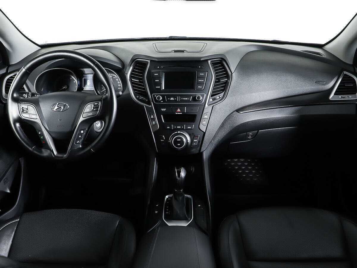 Купить Hyundai Santa Fe, 2016, 110 000 км, фото №11